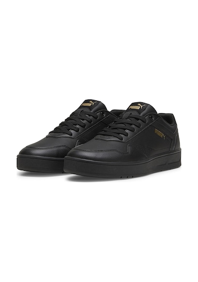 Puma Court Classic Erkek Siyah Sneaker Ayakkabı 39501802
