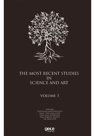 The Most Recent Studies In Science And Art-Volume 1- Gece Kitaplığı