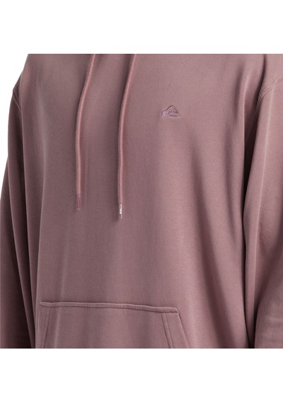 Quiksilver Salt Water Hoodie Erkek Sweatshirt Mor