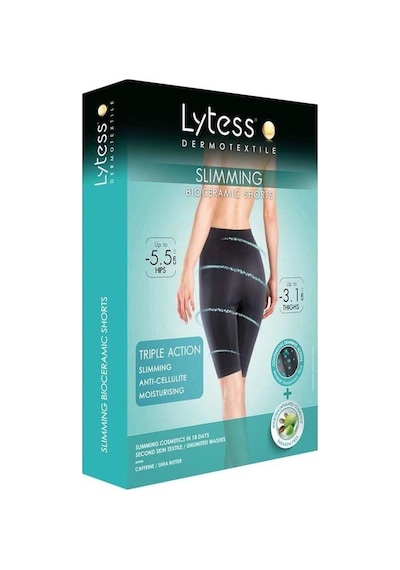 Lytess Slimming Bioceramic Bike Short (S-m) Inceltici Ve Sıkılaştırıcı Etkili Short