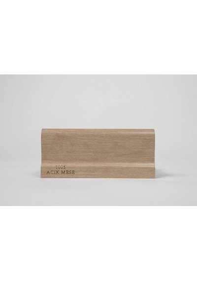 Laminant Parke Süpürgelik 6cm Açık Meşe 1005