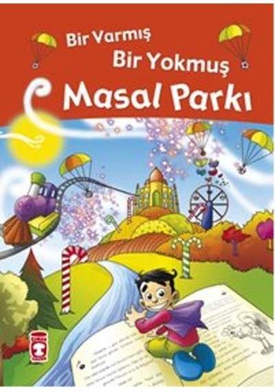 Masal Parkı- Bir Varmış Bir Yokmuş - Fglt-759344