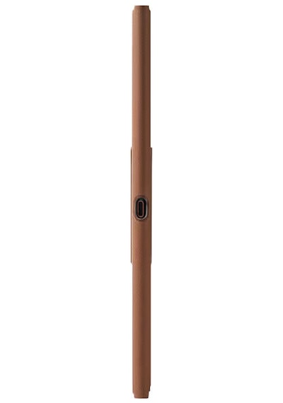 Onyx Boox Note Air5 C Mıknatıslı Kılıf - Kahverengi