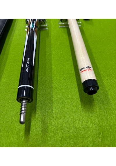 Eurasıa Anatolıa Modeli 3 Bant Bilardo Istakası