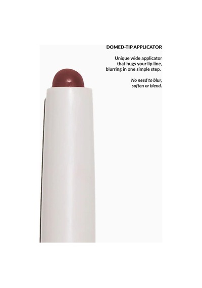 Refy Blur Liner Doğal Görünümlü Dudak Kalemi Mauve 0.85gr 98611606