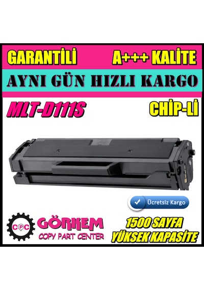 For Samsung M2070W Toner Uyumlu