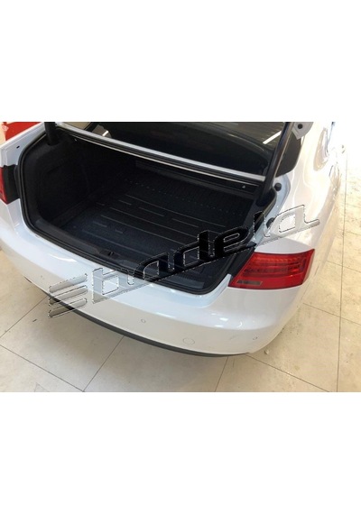 Audı A5 Sedan Coupe Sportback Bagaj Havuzu Koruyucu Kokusz Kaucuk