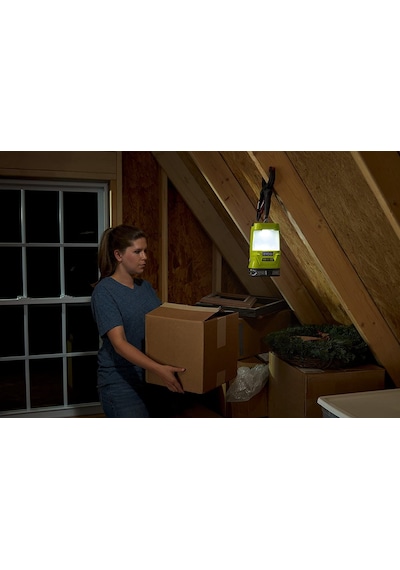 Ryobi R18ALU-0 18V Akülü Led Alan Lambası - T5133003371