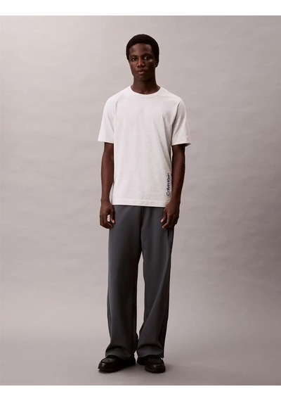 Calvin Klein Ss Tee Beyaz Erkek Tişört