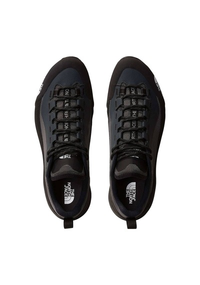 The North Face Verto Alpine Gtx Erkek Outdoor Ayakkabı Nf0a83ndmn81 Asphalt Grey/tnf Black