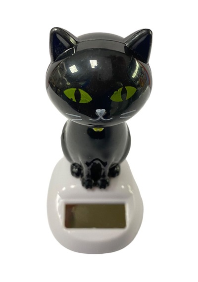 Solar Oyuncak Kedi Siyah 605934