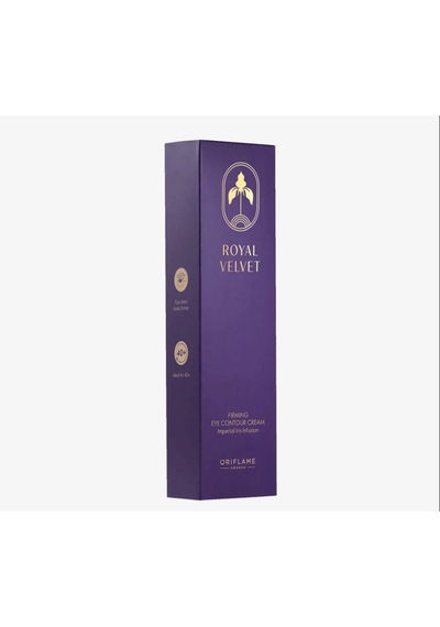 Royal Velvet Sıkılaştırıcı Göz Kremi