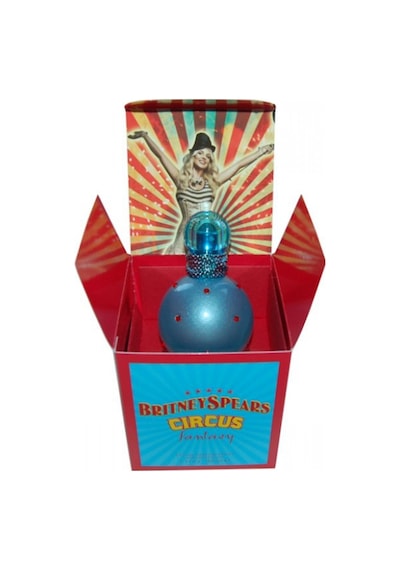 Britney Spears Curious Fantasy Edp 100 Ml Kadın Parfüm Diğer