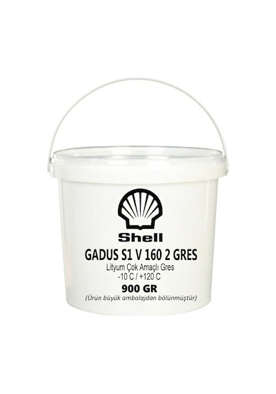 Shell Gadus S1 V160 2 Gres Yağı 900 G
