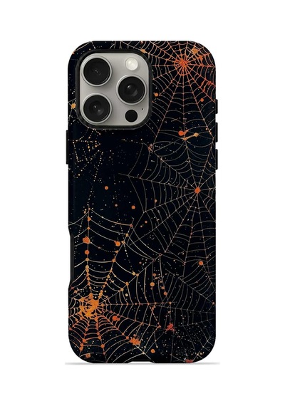 Velvoria Valestra Spiderweb Night Apple Apple iPhone Uyumlu 16 Pro Max Magsafe Koruma Kılıfı Valestra Magline - Spiderweb Night Velvoria Valestra Spiderweb Night Apple Apple iPhone Uyumlu 16 Pro Max Magsafe Koruma Kılıfı Valestra Magline - Spiderweb Night