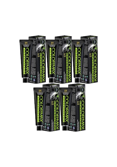 Colormax Sps461 Nouveau 2025/08.43 Sultan Bakırı 60 Ml 5 Adet Saç Boyası Oksidansız