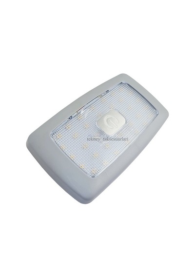 12V Dokunmatik Led Tavan Lambası Sanel