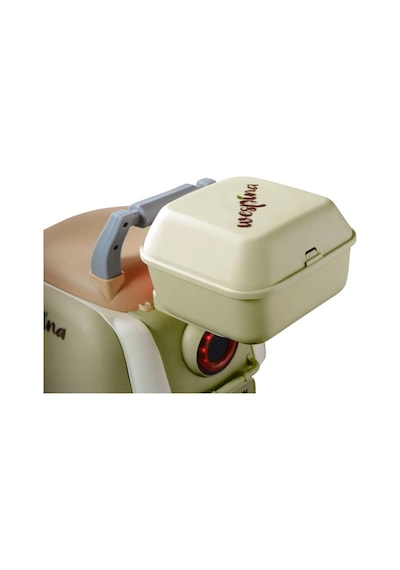 Wespina Kumandalı Akülü Motor 6v Yeşil Wpak3