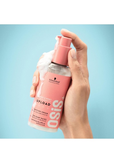 Schwarzkopf Osis Upload 200 Mililitre Hacim Kremi