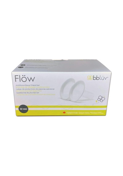 Bblüv Flöw Göğüs Pompası Başlığı 32 Mm, Bpa İçermez, Elektrikli Göğüs Pompası İle Uyumlu