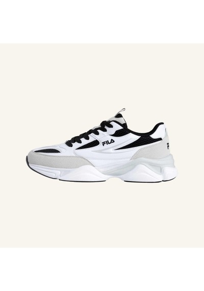 Fila Ffm0408.13036 Recade Erkek Sneaker - Beyaz/siyah