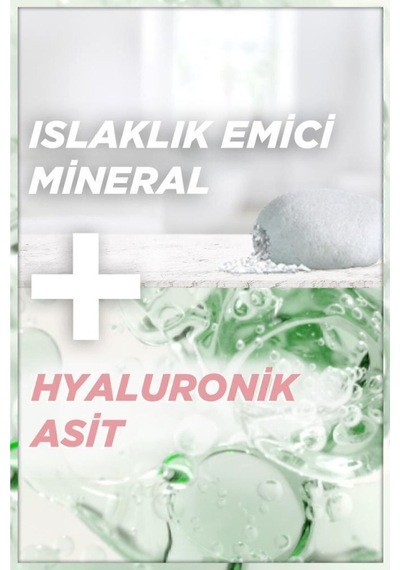 Mineral Hyaluronik Bakım Sprey Deodorant 3'lü Set