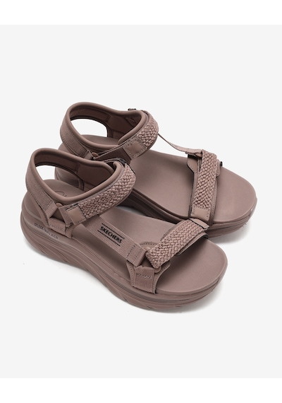 Skechers D'lux Walker - Pretty Fıeld Kadın Mor Sandalet 119822 Mve Mor Skechers D'lux Walker - Pretty Fıeld Kadın Mor Sandalet 119822 Mve Mor