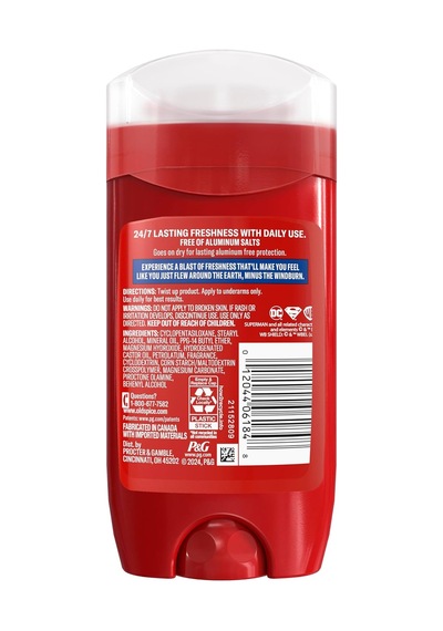 Man Of Tomorrow Alüminyumsuz Stick Deodorant 85gr
