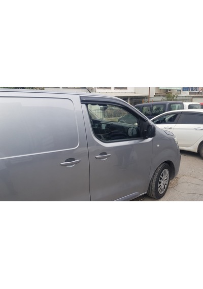 Mkm Opel Vivaro 2015 Model Ve Üzeri 2'li Mugen Cam Rüzgarlık