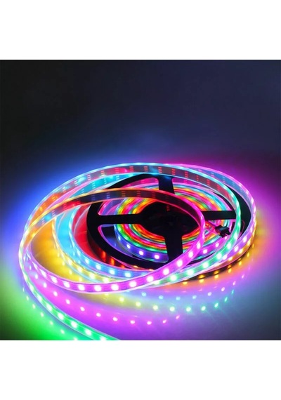Ip65 Hortum Işık Vıp Rgb 7 Metre 335 Led Rgb Hortum Led Işık Dıs Mekan Su Geçirmez Renkli Led Işık