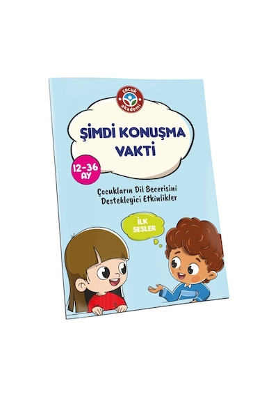 Şimdi Konuşma Vakti Seti