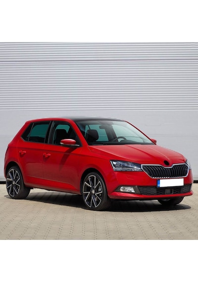 Skoda Fabia 2019-2021 Ön Cam Silecek Motoru 5jb955113a