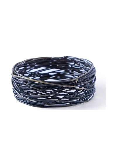 Tr Yargıcı Metal Yuvarlak Peçete Halkası 6 Cm Genel
