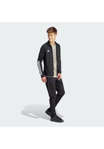Black Adidas Erkek Günlük Eşofman Takım M Sereno Ts Ir7843 001
