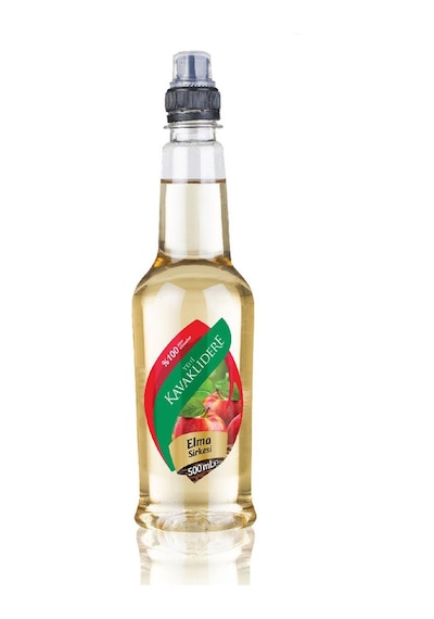 Kavaklıdere Elma Sirkesi Pet 500 ML