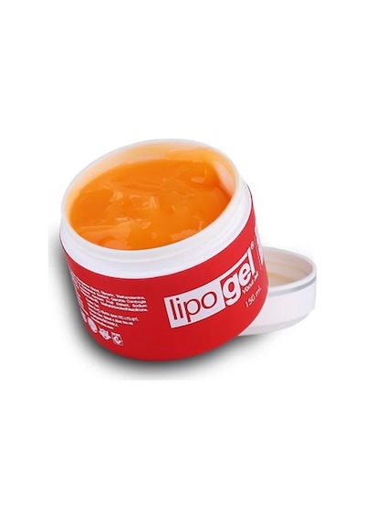Süper Lipogel Lipo Jeli Bandrollü Lipo Gel Bölgesel Kullanım Jeli 150ml