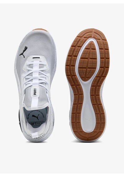 Puma Softride Enzo 6 Unisex Spor Ayakkabı 31375203 Beyaz