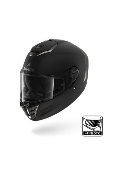 Shark Spartan Rs Blank Mat Kapalı Kask Diğer