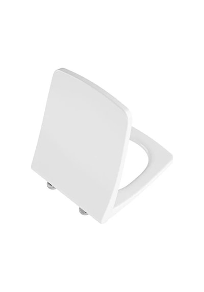 132-003-009 VitrA Metropole Slim Klozet Kapağı, Yavaş Kapanır