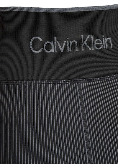 Calvin Klein Wo - Seamless Bike Short Çok Renkli