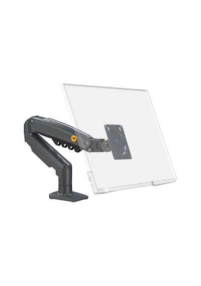 North Bayou NB F80 17-30" LCD/LED Amortisörlü Vesa Monitör Tutucu Kol
