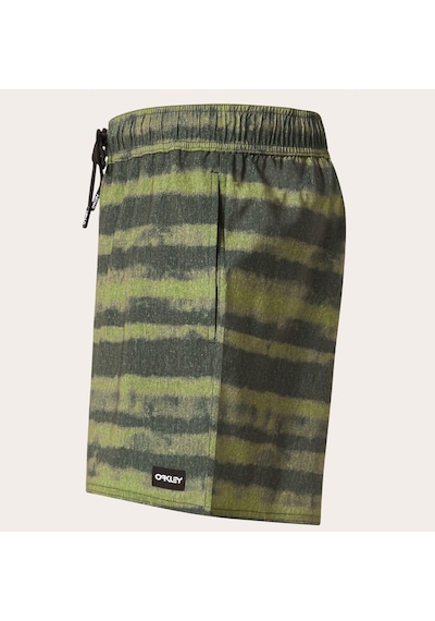 Oakley Blur Strıpes Rc 16" Beachshort Erkek Şort Oak.foa405398-oak.9zn-s1 001