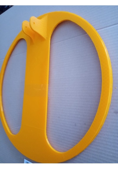 Mega Dedektör Başlıgı 510mm Çap
