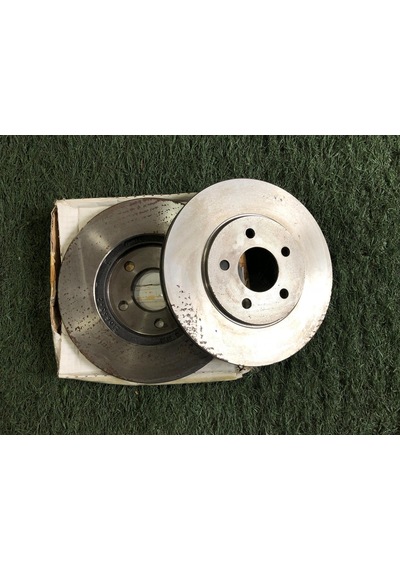 Chrysler Stratus - Sebring Ön Disk Takımı 95/00 United Usa 76505