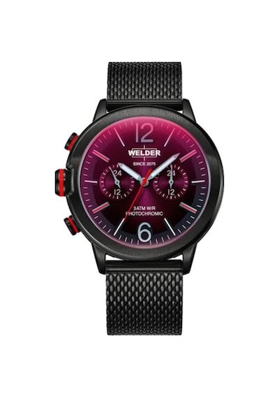 Welder Wwmd1014 Erkek Kol Saati Gümüş