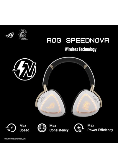 Rog Delta Iı-kjp Rgb Ps5 Uyumlu Kablosuz Gaming Kulaklık