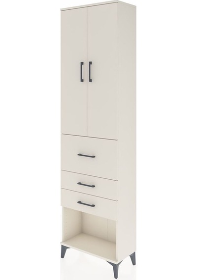 Arges Dolap 2 Raflı 3 Çekmeceli 2 Kapaklı 60x30x221 Aytaşı-aytaşı Aytası Arges Dolap 2 Raflı 3 Çekmeceli 2 Kapaklı 60x30x221 Aytaşı-aytaşı Aytası