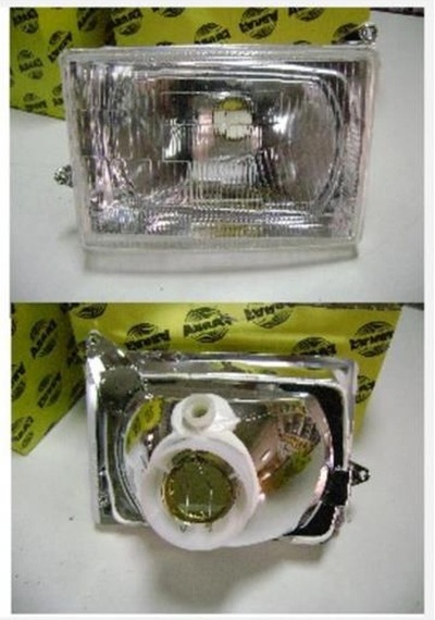 Far Reflektörü Sol Ford Cargo  İveco Puegeot J9 Ym 8193788 Farba 12423e