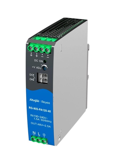 Ruijie Reyee RG-NIS-PA120-48 48V 120 W Güç Kaynağı