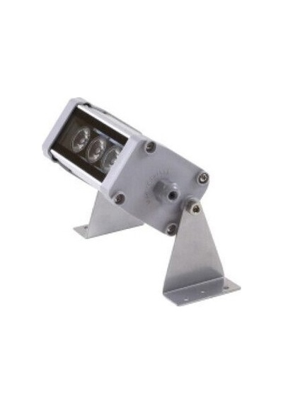 10cm 3w Led Wallwasher Kırmızı Dış Cephe, Minare, Bahçe Aydınlatma Iç-dış Kullanım Ip65 Diğer